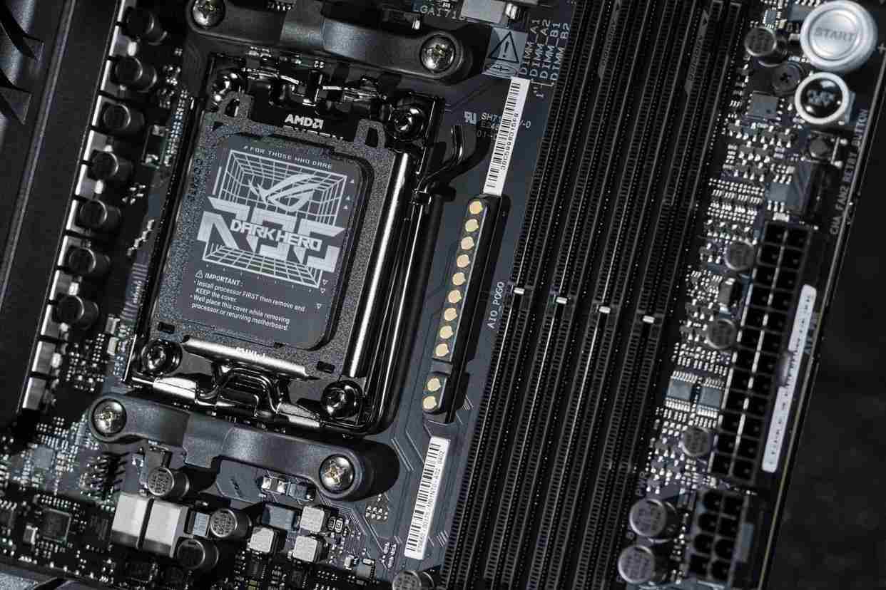 锐龙9 9950X3D2登顶游戏生产力双料新王! AM5神U降临