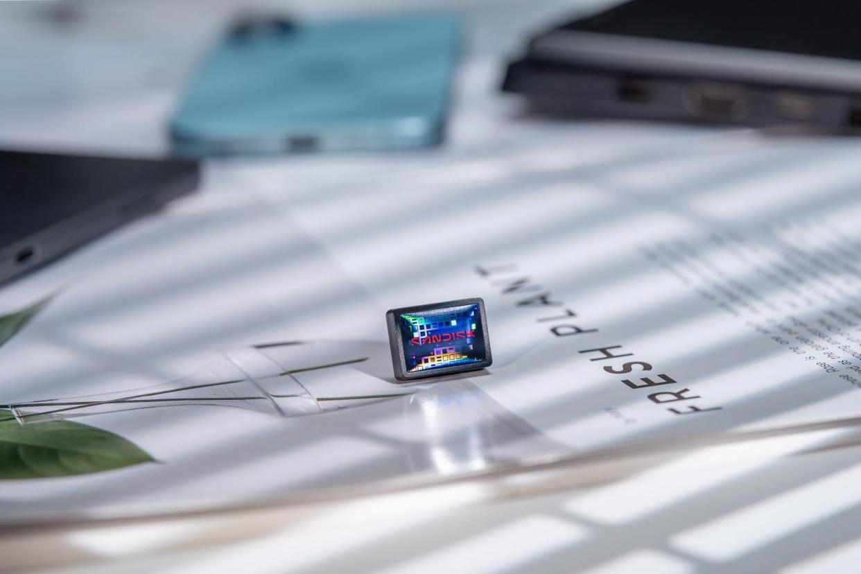 小到超乎想象! 闪迪至尊极速小神盾 Type-C 闪存盘测评