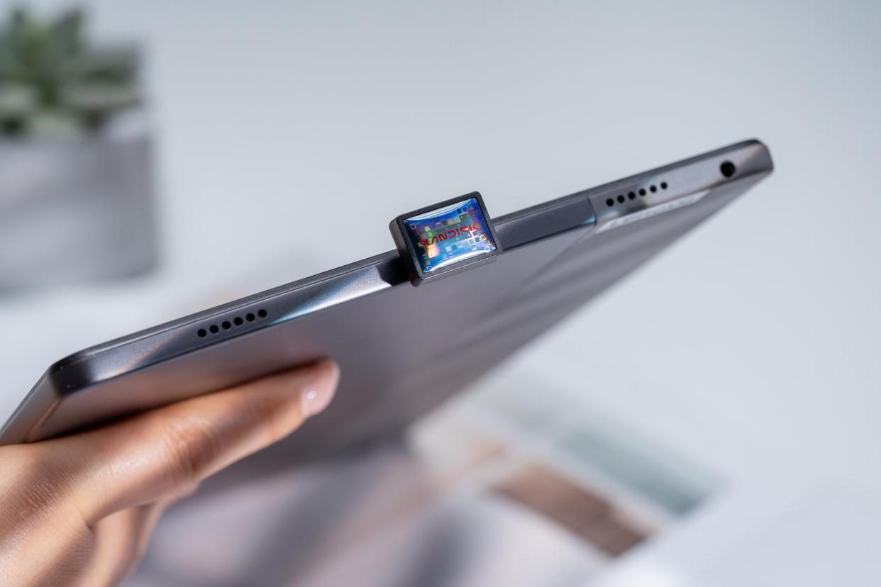 小到超乎想象! 闪迪至尊极速小神盾 Type-C 闪存盘测评