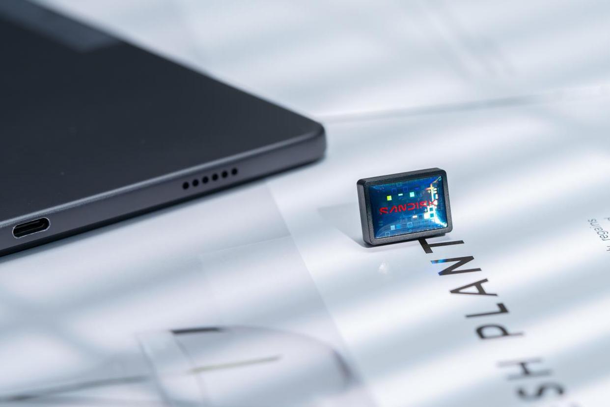 小到超乎想象! 闪迪至尊极速小神盾 Type-C 闪存盘测评