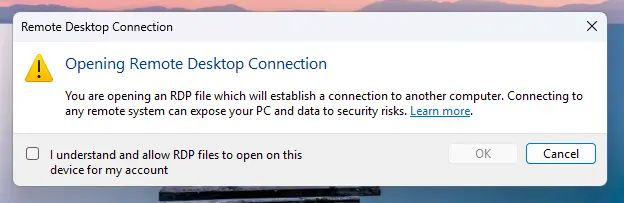 微软承认Win11四月更新KB5083769/KB5082052致远程桌面无法使用