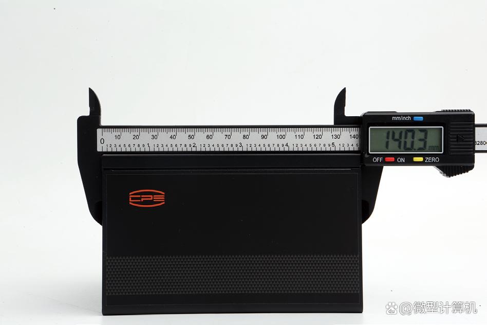 仅0.7元每瓦+599元售价! 超频三战锤KN850 ATX 3.1电源全面测评