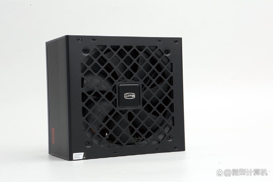 仅0.7元每瓦+599元售价! 超频三战锤KN850 ATX 3.1电源全面测评