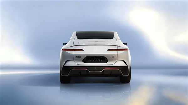 全系华为896线最强激光雷达 新款阿维塔12上市:29.39万起
