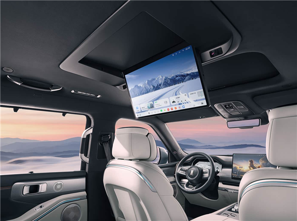 国产最大排量插混 3.0T V6发动机上车！新款坦克700 Hi4上市：42.8万起