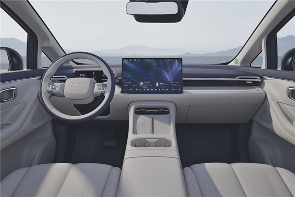 全系标配激光雷达 埃安AION N60正式上市：限时10.68万起