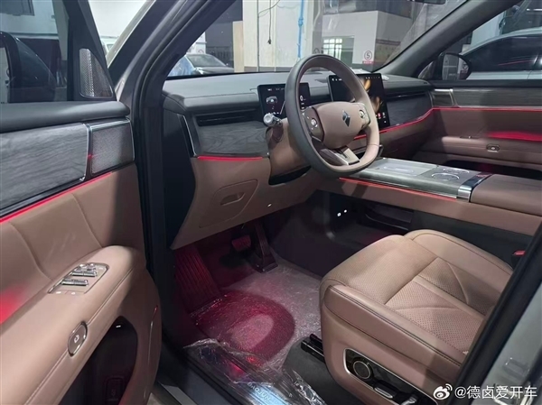 全系标配华为智驾 华境S售价疑曝光：坐稳最亲民大六座SUV