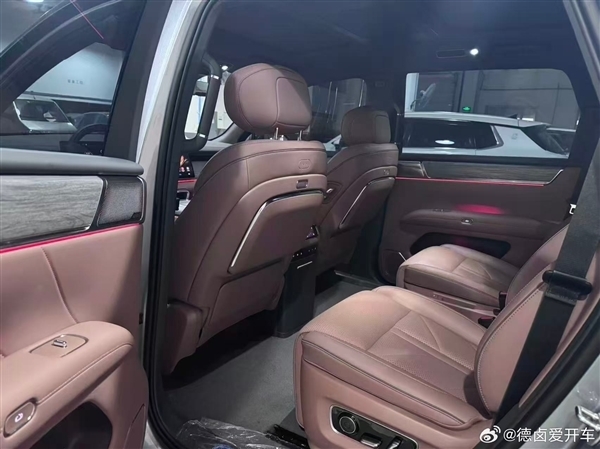 全系标配华为智驾 华境S售价疑曝光：坐稳最亲民大六座SUV