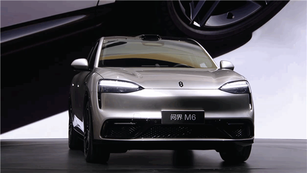 25.98万起15分钟大定破万！问界M6上市一周交付超5000台