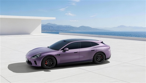 满配华为黑科技！启境GT7 6月上市即交付：896线激光雷达+ADS 5