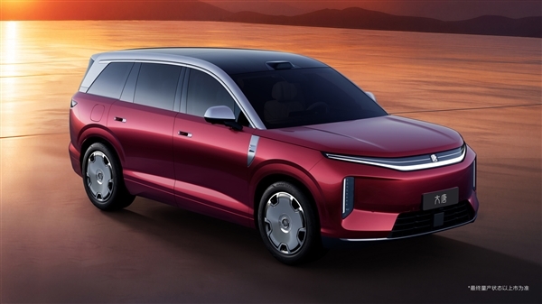 25万起 比亚迪旗舰SUV大唐预售：兆瓦闪充、二代刀片上车！