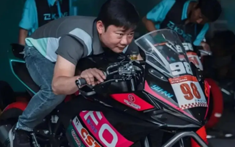 WSBK赛场上一战封神！张雪机车投资方已猛赚500%