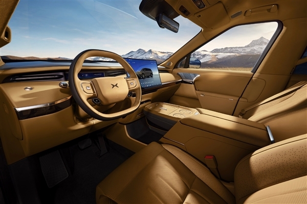 大湾区揽胜来了！小鹏旗舰SUV GX预售：旗舰版39.98万