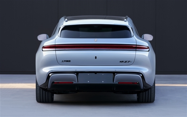 预售22.98万起  鸿蒙智行尚界Z7/Z7T预定已破7万：下周即上市