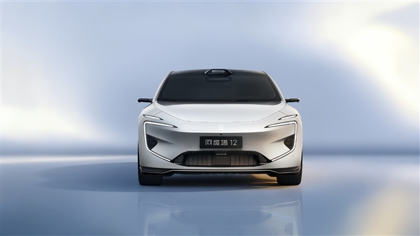 全系华为896线最强激光雷达 新款阿维塔12上市:29.39万起