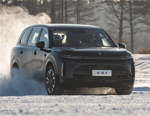 全系标配华为智驾 华境S售价疑曝光：坐稳最亲民大六座SUV