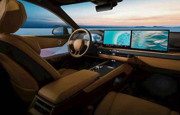 最畅销的进口车 全新一代雷克萨斯ES上市：29.99万起