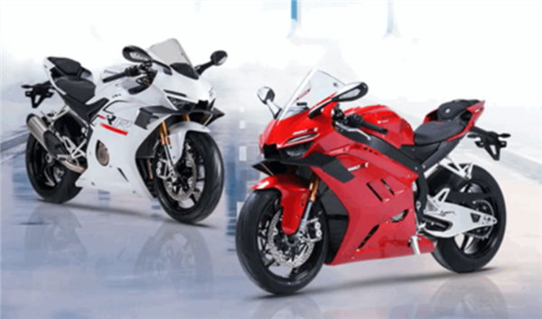 张雪机车在香港卖爆单！冠军车型售价超8万港元 订单排到9月