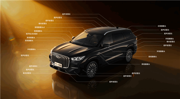 九大全系标配 入门即高配！14.69万起 全新一代瑞虎9一图看懂