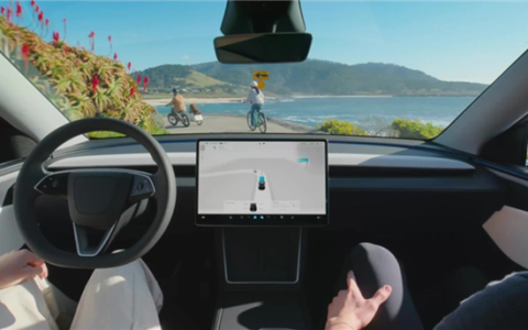 终于不用再当冤大头！特斯拉FSD有望第三季度在中国获批