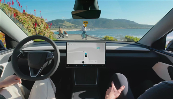 终于不用再当冤大头！特斯拉FSD有望第三季度在中国获批