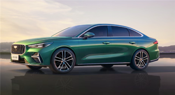 性价比之王！吉利第五代帝豪6.59万元起：还可享万元补贴