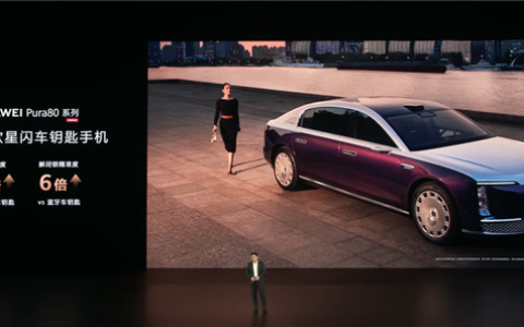 星闪数字车钥匙首次集中亮相北京车展：靠近车辆不罚站 丝滑上车