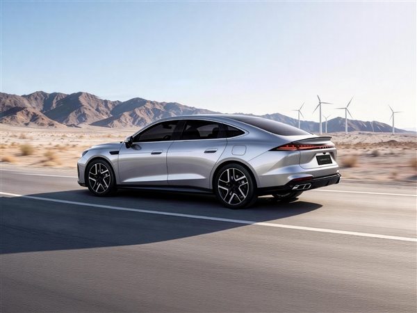 逮着奥迪猛薅 奇瑞艾瑞泽S亮相北京车展：前脸像极了A5L