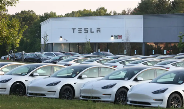 电车明星也卖不动了！特斯拉第一季度库存车数量创纪录新高