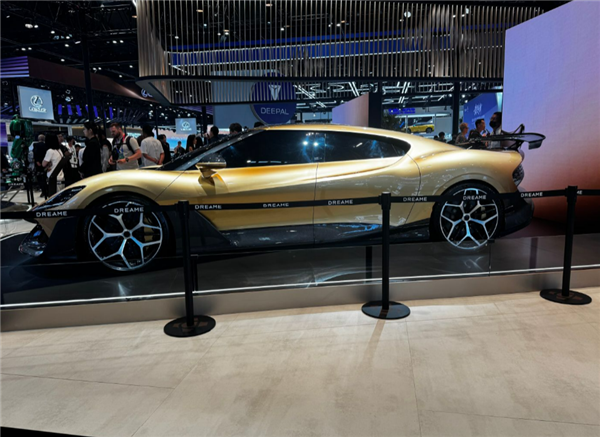 四门不过瘾 追觅俞浩高调官宣两门跑车！官图首次曝光