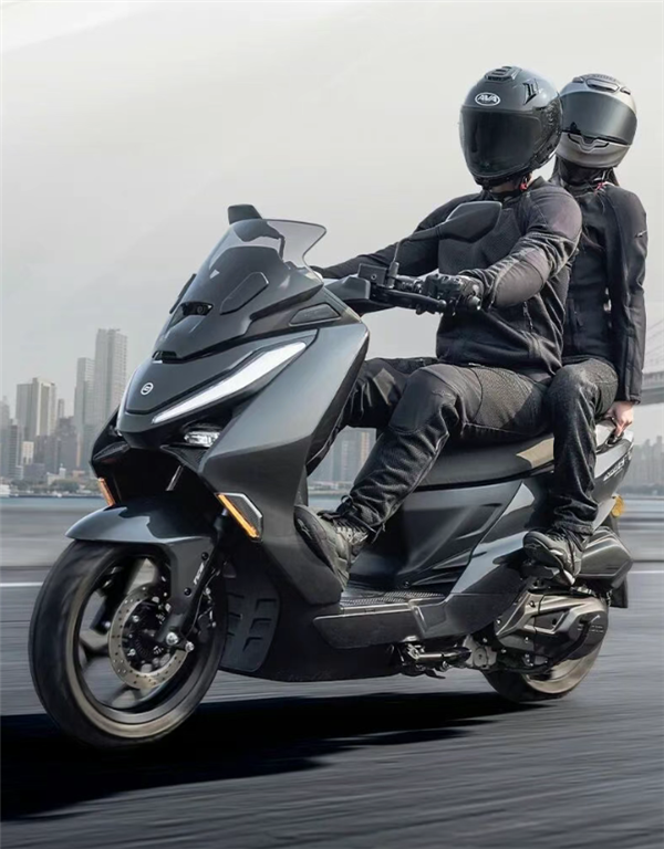 开卷本田雅马哈！春风运动平踏摩托150SC-F上市：11580元起