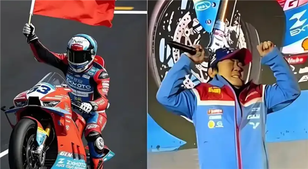 首日订单破2千万美元！张雪机车首次亮相广交会：老外追着下单数千台