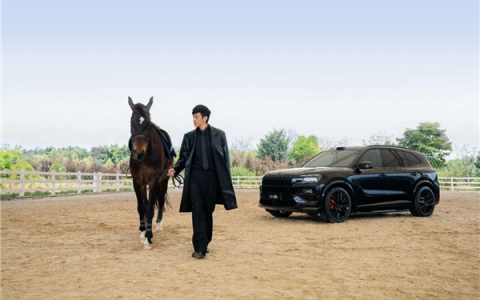 上市29分钟大定破万台 极氪官宣何润东成8X交付官