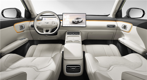 全系宁德时代电池续航506km 新款长安启源Q05上市：8.99万起