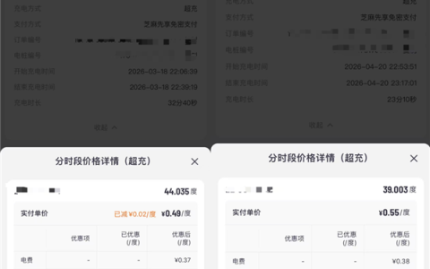 充一次多花13元! 多地公共充电桩取消分时电价 车主：再也不熬夜充电了