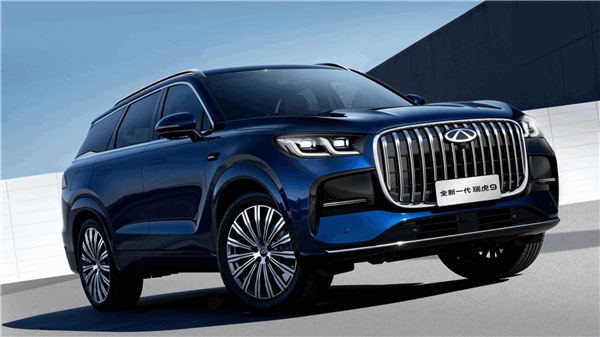 九大全系标配 入门即高配！14.69万起 全新一代瑞虎9一图看懂