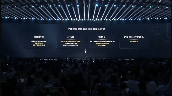 宁德时代狂丢王炸：满电6分钟 最高续航1500km