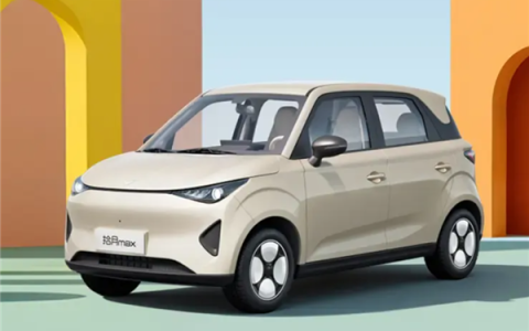 入门即高配！凯翼拾月max开启预售：权益价4.59万起