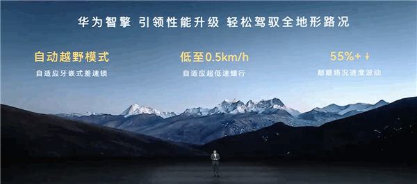 华为正式发布智擎动力品牌！余承东：同样100度电 我们能比别人多跑50公里