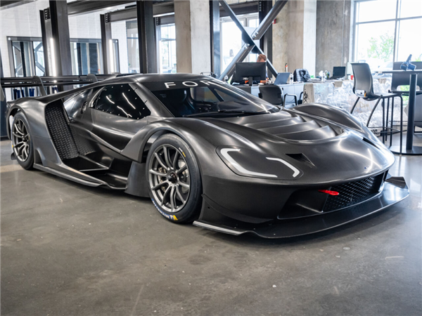 小米纽北总榜第三的位置 被一台美国油车抢走了