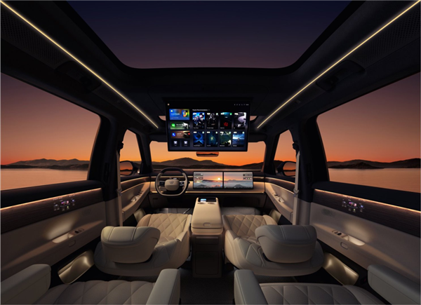 “机皇”降维做増程器 上汽大众拼了