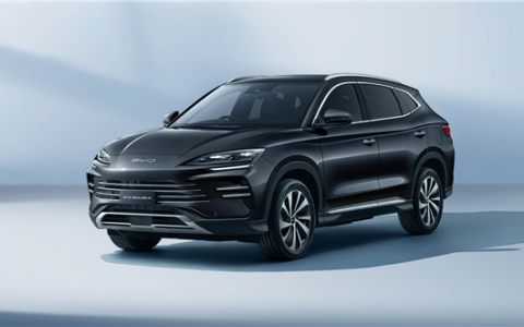 比亚迪海狮6在日本上市后订单已超900辆：单车撑起半壁江山