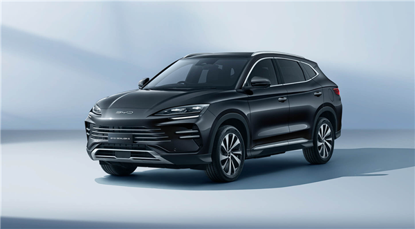 比亚迪海狮6在日本上市后订单已超900辆：单车撑起半壁江山