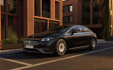 2027款奔驰EQS正式发布：800V快充+122kWh电池 续航可达925公里