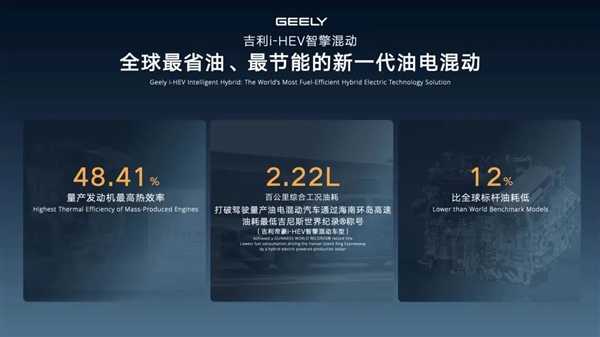 杀到日系腹地!吉利汽车把混动玩出花了