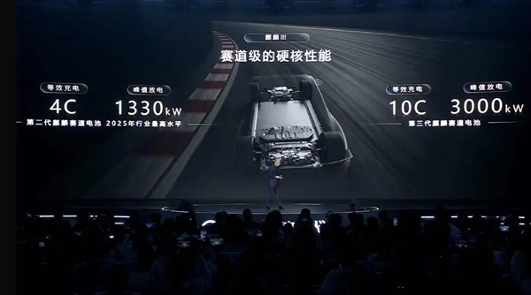 宁德时代狂丢王炸：满电6分钟 最高续航1500km