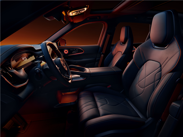 32.98万起 极氪8X上市：吉利系“宝马X5”杀到！