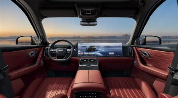 限时售25.98万元！吉利银河M9黑金智曜版上市：续航1500km+首搭千里浩瀚H7