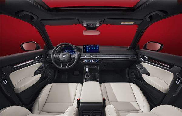 曾为年轻人最爱！新款本田思域上市：9.79万起大降价