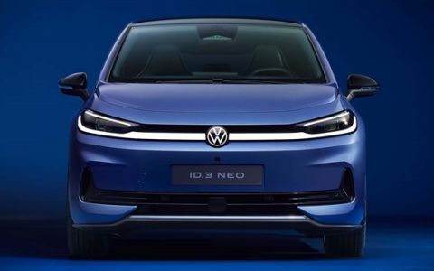 大众ID.3焕新升级：实体按键回来了、续航猛涨超600公里